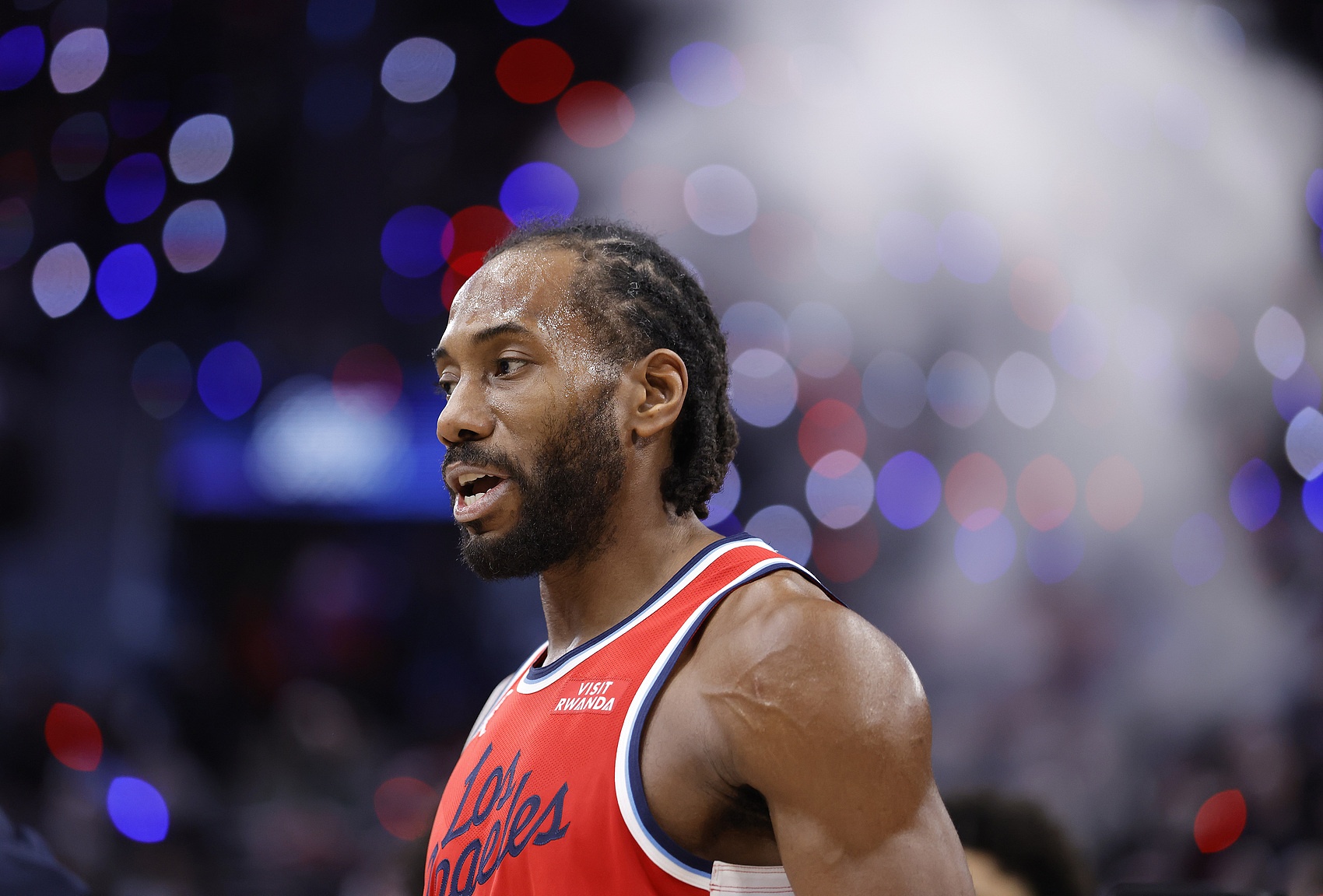 胜率还是高！小卡本赛季第11次砍下30+ 快船战绩8胜3负