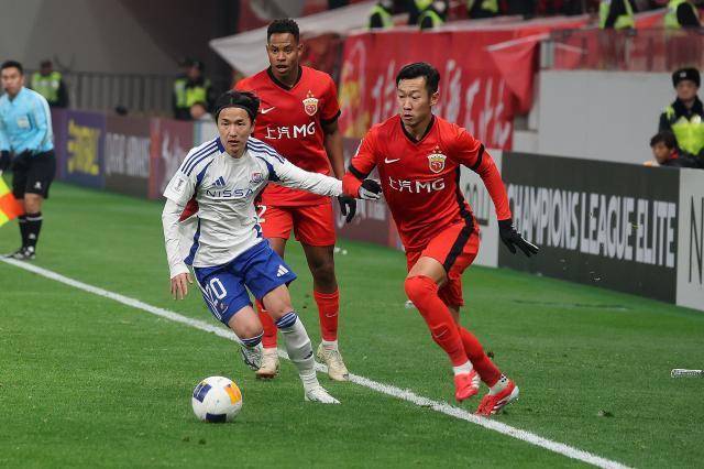 APP下载-海港从连败到连胜渐入佳境：再会横滨更有底气了！