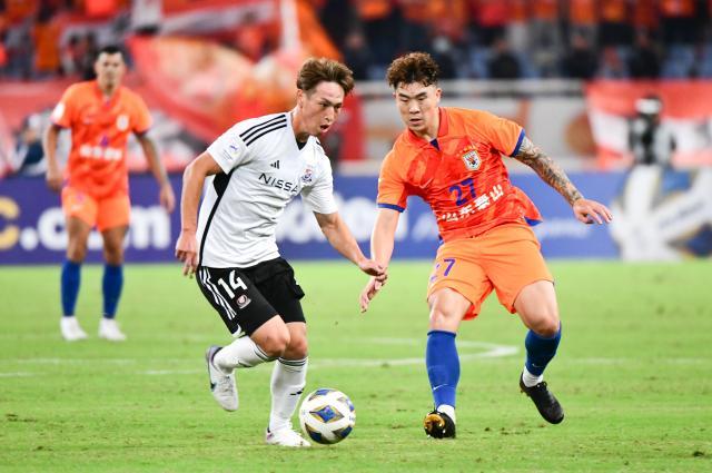 游戏玩法规则-软肋太明显！泰山被横滨反击抢走3分 前景不乐观