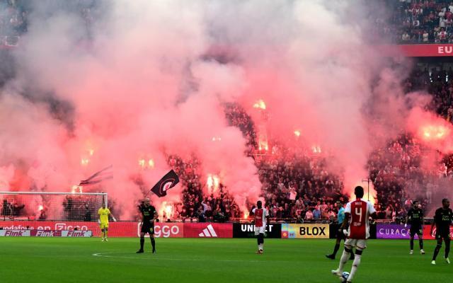 游戏玩法规则-王勤伯：德国大数据瘟神闪电战毁掉阿贾克斯？