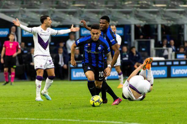 百家乐游戏-28轮输10场！国米联赛战略“摆烂”，小因上限就这了？