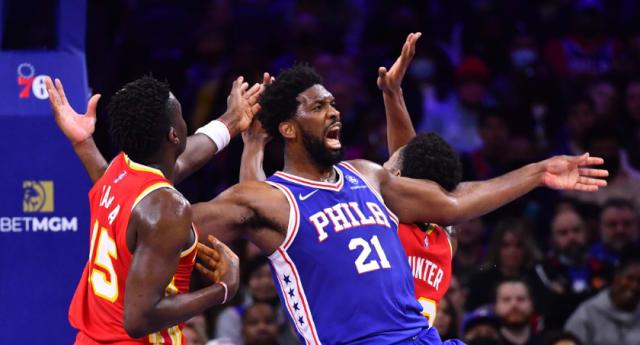 Baccara Gaming-大胡子缺席导致进攻崩盘 76人无比想念哈登