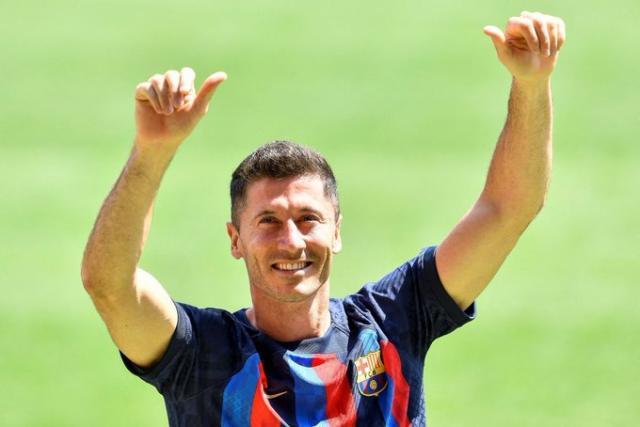 游戏玩法规则-莱万：年龄根本不是问题 我知道如何对付皇马