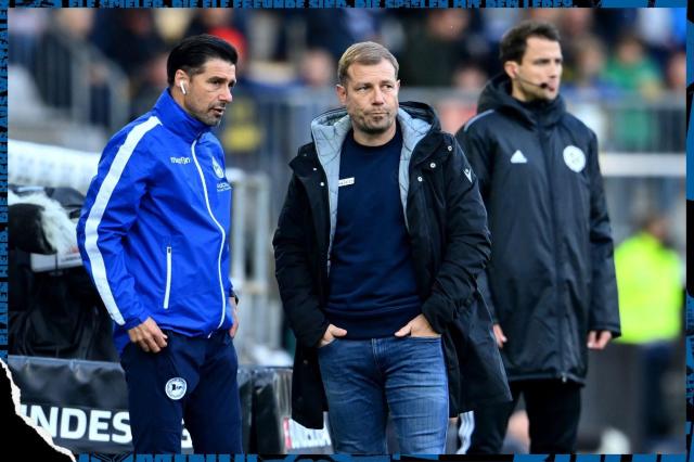 APP下载-近7轮仅积1分难求一胜 比勒费尔德为保级换帅