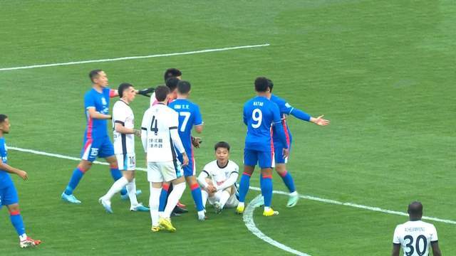 Baccara Gaming-小温没随队出征，斯坦丘受武汉球迷欢迎 绍尔出战 大连难带走三分